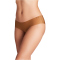 3er Pack UNDER ARMOUR Pure Stretch No-Show Solid Hipster Damen 227 - hue 600 XL