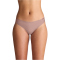 3er Pack UNDER ARMOUR Pure Stretch No-Show Solid Bikini Briefs Damen 678 - tourmaline pink XL