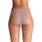 3er Pack UNDER ARMOUR Pure Stretch No-Show Solid Bikini Briefs Damen 678 - tourmaline pink XL