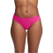 3er Pack UNDER ARMOUR Pure Stretch No-Show Solid Bikini Briefs Damen 677 - rebel pink S