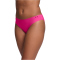 3er Pack UNDER ARMOUR Pure Stretch No-Show Solid Bikini Briefs Damen 677 - rebel pink S