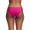 3er Pack UNDER ARMOUR Pure Stretch No-Show Solid Bikini Briefs Damen 677 - rebel pink XL
