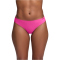3er Pack UNDER ARMOUR Pure Stretch No-Show Solid String Damen 677 - rebel pink M