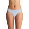 3er Pack UNDER ARMOUR Pure Stretch No-Show Solid String Damen 439 - blue calm XS