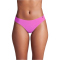 3er Pack UNDER ARMOUR Pure Stretch No-Show Solid String Damen 354 - retro green XS