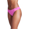 3er Pack UNDER ARMOUR Pure Stretch No-Show Solid String Damen 354 - retro green XS
