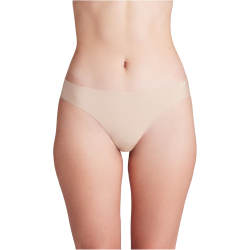 3er Pack UNDER ARMOUR Pure Stretch No-Show Solid String Damen 249 - hue 500 M