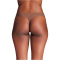 3er Pack UNDER ARMOUR Pure Stretch No-Show Solid String Damen 230 - hue 625 XS