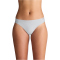 3er Pack UNDER ARMOUR Pure Stretch No-Show Solid String Damen 051 - halo gray XS