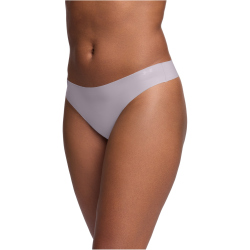 3er Pack UNDER ARMOUR Pure Stretch No-Show Solid String...