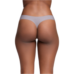 3er Pack UNDER ARMOUR Pure Stretch No-Show Solid String...