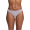 3er Pack UNDER ARMOUR Pure Stretch No-Show Solid String Damen 050 - gray dawn M