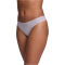 3er Pack UNDER ARMOUR Pure Stretch No-Show Solid String Damen 050 - gray dawn M