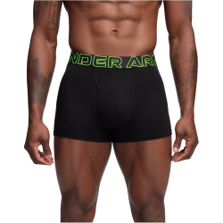 3er Pack UNDER ARMOUR Performance Cotton Solid 3"...
