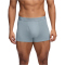 3er Pack UNDER ARMOUR Performance Cotton Solid 3" Boxershorts Herren 032 - harbor blue XS