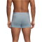 3er Pack UNDER ARMOUR Performance Cotton Solid 3" Boxershorts Herren 032 - harbor blue XS
