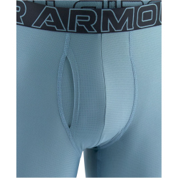 3er Pack UNDER ARMOUR Performance Tech Mesh Solid 6"...