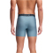 3er Pack UNDER ARMOUR Performance Tech Mesh Solid 6" Boxershorts Herren 479 - jasper blue XS