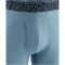 3er Pack UNDER ARMOUR Performance Tech Mesh Solid 6" Boxershorts Herren 479 - jasper blue XS