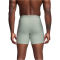 3er Pack UNDER ARMOUR Performance Tech Mesh Solid 6" Boxershorts Herren 331 - hydro green XS