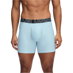 3er Pack UNDER ARMOUR Performance Tech Solid 6"...