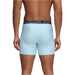 3er Pack UNDER ARMOUR Performance Tech Solid 6"...