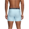 3er Pack UNDER ARMOUR Performance Tech Solid 6" Boxershorts Herren 485 - stream XS