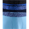 3er Pack UNDER ARMOUR Performance Tech Solid 6" Boxershorts Herren 480 - blue smoke XS