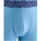3er Pack UNDER ARMOUR Performance Tech Solid 6" Boxershorts Herren 480 - blue smoke XS