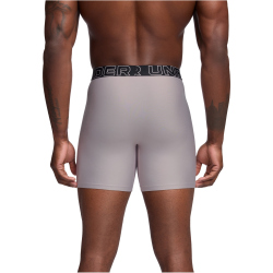 3er Pack UNDER ARMOUR Performance Tech Solid 6"...
