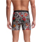 UNDER ARMOUR Performance Tech Mesh Graphic Energy Singles 6" Boxershorts Herren 960 - black/gray S