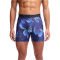 UNDER ARMOUR Performance Tech Mesh Graphic Energy Singles 6" Boxershorts Herren 476 - blue atlantis S
