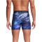 UNDER ARMOUR Performance Tech Mesh Graphic Energy Singles 6" Boxershorts Herren 476 - blue atlantis S