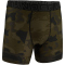 UNDER ARMOUR Performance Tech Mesh Graphic Energy Singles 6" Boxershorts Herren 301 - baroque green S