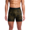 UNDER ARMOUR Performance Tech Mesh Graphic Energy Singles 6" Boxershorts Herren 301 - baroque green S