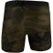 UNDER ARMOUR Performance Tech Mesh Graphic Energy Singles 6" Boxershorts Herren 301 - baroque green S