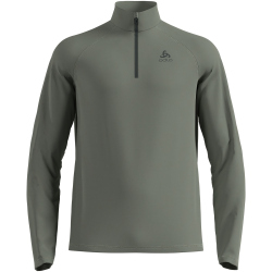 odlo Besso 1/2-Zip Midlayer Herren