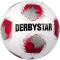 DERBYSTAR Long Life TT v26 Trainingsfußball weiß/rot/schwarz 5