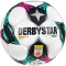 DERBYSTAR ÖFBL Club Light 350g Leicht-Fußball Kinder weiß/türkis/pink 5