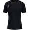 hummel Referee Chevron kurzarm Schiedsrichtertrikot Herren