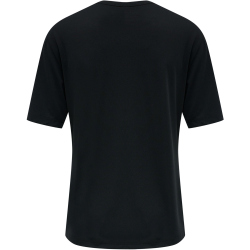 hummel Chevron kurzarm Schiedsrichtertrikot Damen