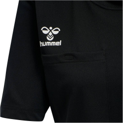 hummel Chevron kurzarm Schiedsrichtertrikot Damen
