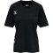 hummel Chevron kurzarm Schiedsrichtertrikot Damen