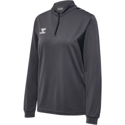 hummel hmlAUTHENTIC 1/2-Zip Sweatshirt Damen