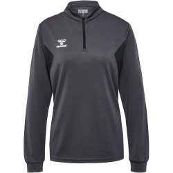 hummel hmlAUTHENTIC 1/2-Zip Sweatshirt Damen