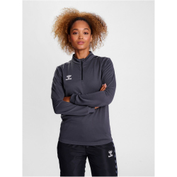 hummel hmlAUTHENTIC 1/2-Zip Sweatshirt Damen