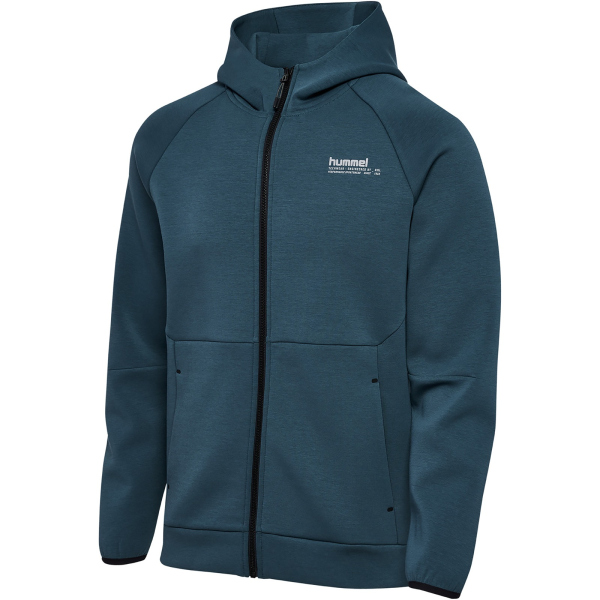 hummel hmlTECH Fleecejacke mit Kapuze