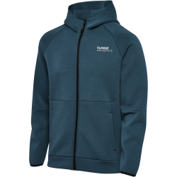 hummel hmlTECH Fleecejacke mit Kapuze
