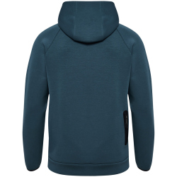 hummel hmlTECH Fleecejacke mit Kapuze