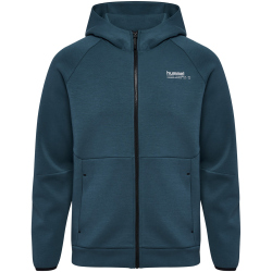 hummel hmlTECH Fleecejacke mit Kapuze
